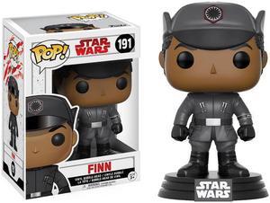 Funko Pop! Star Wars: The Last Jedi-Finn
