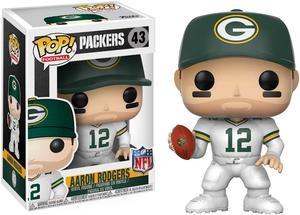 Funko Pop! NFL: Packers - Aaron Rodgers (SB Champions XLV)