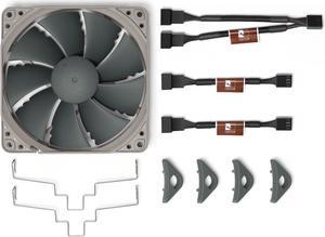 Noctua NA-FK1 redux, Second Fan Upgrade Kit for NH-U12S redux Cooler