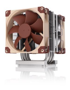 Raffreddamento Pc Premium Noctua NH-U12A - Dissipatore CPU Premium Con 2 Ventole NF-A12x25 PWM, 120 Mm Alimentatore 850w