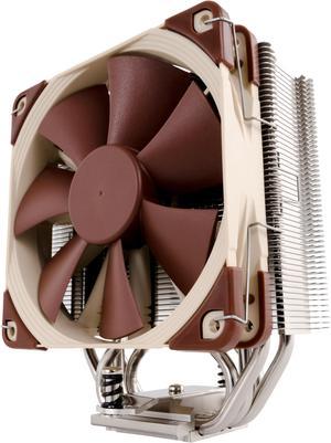 Noctua NH-U12S SE-AM4, Premium CPU Cooler for AMD AM4 (Brown)