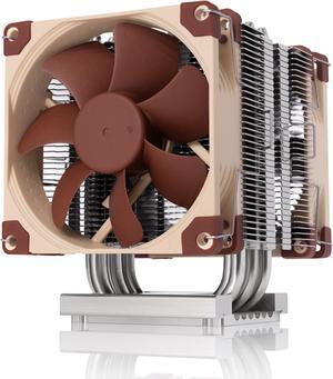 Noctua NH-U9 DX-4677, Premium CPU Cooler for Intel Xeon LGA4677 (Brown)