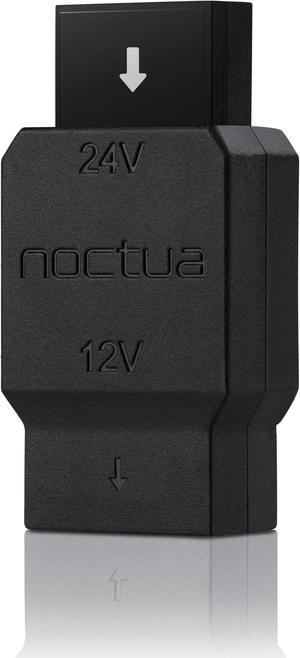 Noctua NA-VC1, 24V to 12V Step-down Voltage Converter (Buck Converter) for Running 12V PC Fans in 24V Applications (3D Printers, etc.)