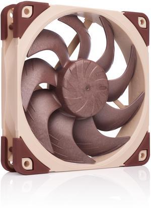 Noctua NF-A12x25 G2 LS-PWM, Premium-Quality Quiet 120mm PC Fan (Brown)