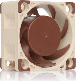 Noctua NF-A4x20 FLX, Premium Quiet Fan, 3-Pin (40x20mm, Brown)