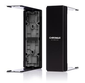 Noctua NH-L9i-17xx Chromax.black Low-Profile CPU Cooler For Intel LGA1700/LGA1851 - 37mm Height