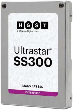 HUSMR3240ASS204 EMC 400GB 2.5 SAS SSD