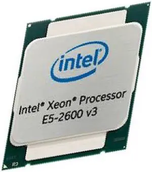 HP 861169-001 Cpu: 2.4Ghz (E5-2629V3 8C) Hsw