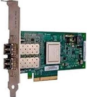 Dell 342-3548 PCI-Express 2.0 x8 Low Profile 8GB Dual-port Fiber Channel Host BUs Adapter