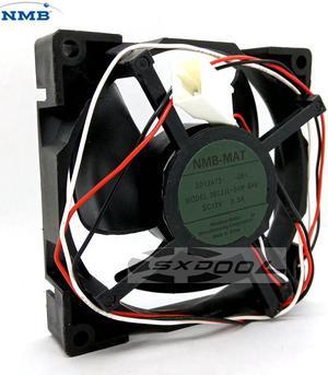 Original NMB-MAT 3612JL-04W-S49 12V 0.3A for Refrigerator cooling fan