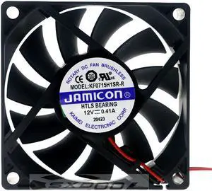 KF0715H1SR-R New original JAMICON 7015 12V 0.41A 7CM cooling fan
