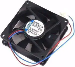80mm fan 8cm 8025 24V 2.4W 8414NHR 2Wire Cooling Fan 8414 NHR