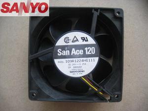 109R1224H1111 109R1224H1011 12038 DC24V 0.25A server inverter cooling fan