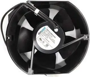 New Original  ebmpapst Fan W2E143-AB09-01/F01 Iron Leaf 172X150X51mm 230V High Temperature Resistant Axial Fans