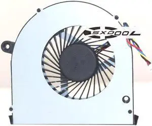 New original AVC BAAA0809R5H DC5V 0.50A turbo cooling fan