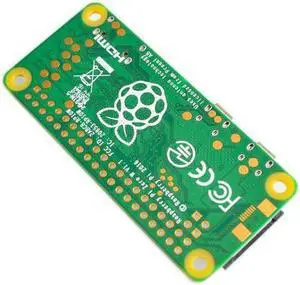 2018 Raspberry Pi Zero W Board 1GHz CPU 512MB RAM with Built-in WIFI & Bluetooth RPI 0 W