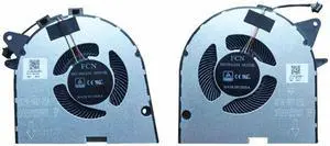 (CPU + GPU) New laptop Cooling Fan for Lenovo Legion Y7000P Y530P Y540P Y545 Y7000P-2019 81LE