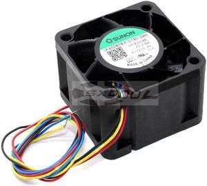 Original VF40281BX-D180-S9H SUNON DC12V 4CM 4028 Large air volume server fan