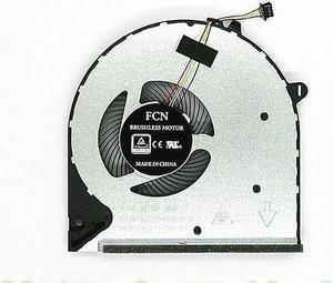 NEW for HP 15-DU 15s-du0002TX 15-DW 15S-DY fan L52034-001 laptop fan