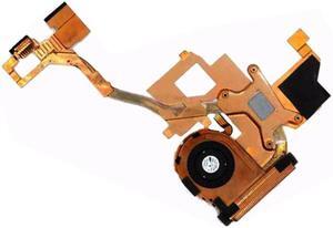 For Lenovo X1 X1H Helix UDQFTYH11BFD 0C54109 04X0431 fan heat sink cooling module
