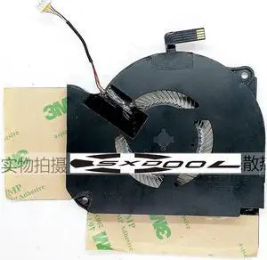 For ACER laptop cooling fan NS85B00-17A05 5V 0.5A double outlet notebook built-in fan (with top RGB plug version) metal frame and fan blades