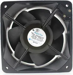 Japan Royal TYPE UT626DG-TP 220V 23 27.5W 160*55MM all metal fan Fuji inverter fan