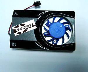 For Lenovo Dell HD7470 HD7450 HD3470 HD5450 6450 R5 340X graphics cooler