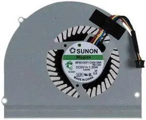 Original For Dell Latitude E6530 MF60120V1-C450-G9A D/P M2CFG 0M2CFG DC5V 1.2W Cooling Fan