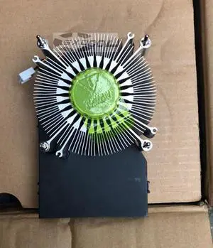 (Fan + Heatsink) Original For Dell Optiplex 3050 5050 7050 SFF desktop cooling fan 7D86K with radiator