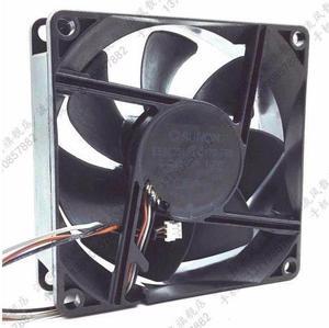 SUNON Cooling fan EE80251S1-D170-F99 DC 12V 1.7W 3-pin 3-pin connector 80mm 80x80x25mm Server Square fan