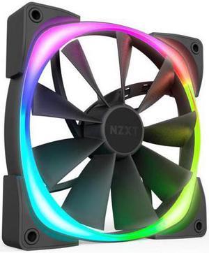 HF-28120-B1 AER RGB 2 120mm RGB LED  NZXT Fluid Dynamic Bearing  PWM Fan for Hue 2 ,Cooling fan