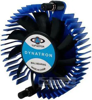 TOP MOTOR CPU graphics chip North and South Bridge radiator mute ultra-thin computer fan radiator air-cooled V31G