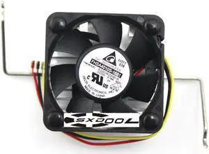 Original Delta ASB0405HA-A 5V 0.16A Industrial PC North and South Bridge radiator FHSA4010S-1681 (fan & heat sink)