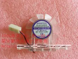 EVERCOOL EC4010L05E 5V 0.10A second-line graphics card/CPU dedicated fan