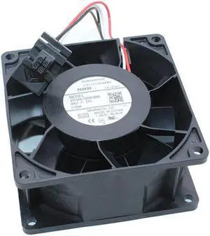NMB 3115RL-05W-B66-EQ5 DC24V 0.50A original authentic NMB 80 * 80 * 38mm 4-wire equipment fan