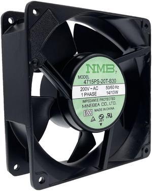 Original NMB 4715PS-20T-B30 A90L-0001-0219#AF 200V 14/13W for FANUC system cooling fan