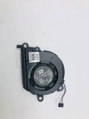 (CPU Fan) For HP 13" Spectre X360 13t-ae000 13-AE 13-AE013DX notebook fan Delta ND55C03-17D17 5V 0.50A TPN-Q199 Laptop cooler
