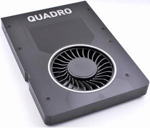 For Leadtek Quadro P2000 5GB graphics graphics cooling fan 12V MGT7012YB-W20 HF