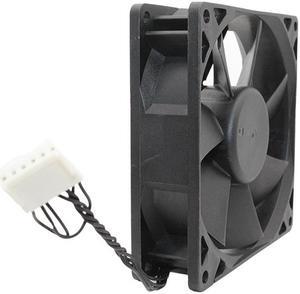 EF92251BX-Q02C-S9A New For Sunon 9225 92X92X25mm DC 12V 3.3w 3400RPM 55CFM Projector Axial Cooling Fan