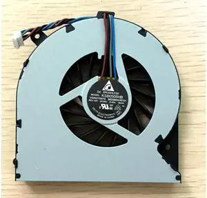 New CPU Cooling Fan For Toshiba Satellite C55-A C55D-A S855 S855D U850 U855 P/N:V000270070, V000270990 KSB0505HB DC5V 0.40A 4-pin