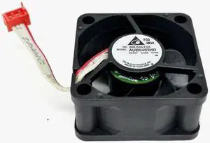 Original AUB0405HD 4cm fan 4020 40mm 5V silent switch inverter server cooling fan