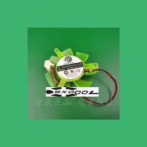 POWER LOGIC PLD05010S12H 12V 0.2A, diameter 45MM, hole pitch 39MM, graphics card fan