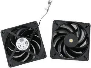 High Speed 120mm 12cm 12025 Cooling Fan,FA12025H12BPM FA12025E12BPM 120X120X25mm 0.6A 1.5A Pwm 3000RPM 5000RPM Water Cooling