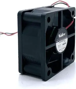 u40g24ms6a5-51 Nidec 4020 24V driver inverter IPC mute fan 4cm