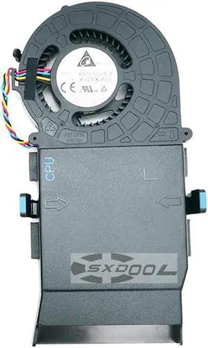 (CPU Fan) New original Delta KSB0705HB-A XH2YX-A00 For Dell Alien Game Console cooling fan