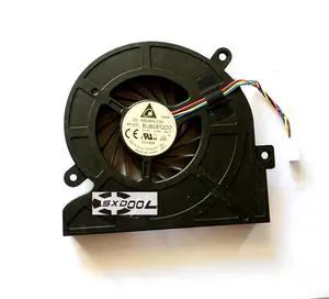Delta BUB0812DD AC1V 12V 0.58A 3 Wires 3 Pins Blower Case Fan For HP omni 100 105 105-3385 100-5111cx PC 100-5131CN cooler