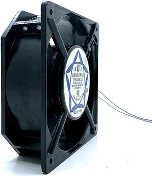 tp2123lbl 120mm 12cm AC 220V 12038 220V 240V Industrial Cabinet Solder Smoke Exhaust Cooling Fan 12cm Double Ball Axial Flow Fan