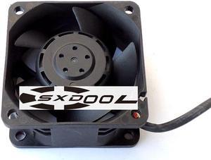 Original Delta AFB0612VHF DC12V 6cm 6032 60mmx32mm 4-wire 4-pin PWM cooling fan