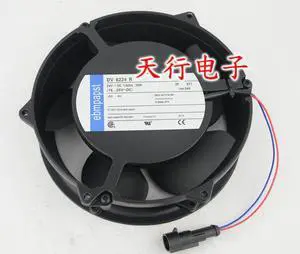 For Siemens inverter fan fan DV6224/2 original plug 24v and ABB inverter ACS800 dedicated fan DV6224R