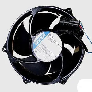 6314HR fan ABB frequency converter fan or  plug 24v 36w